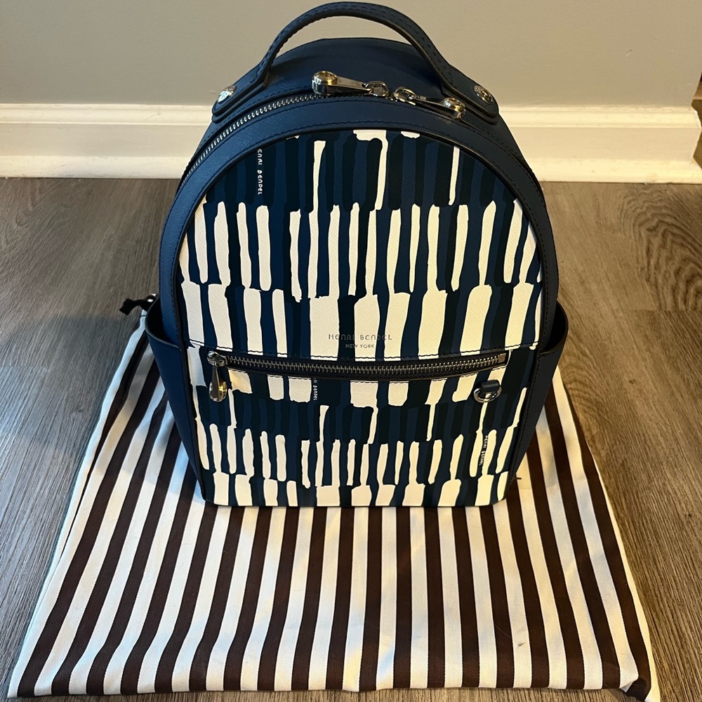 Henri Bendel Backpack